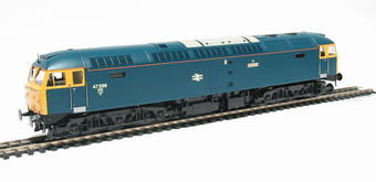 Class 47 47299 "Ariadne" in BR Blue