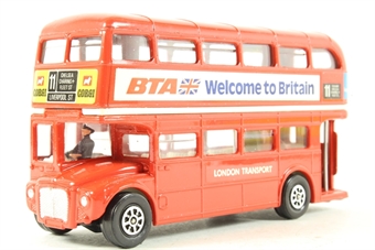 Corgi London Bus Route 11 'BTA'