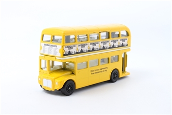 AEC Routemaster London Culture bus