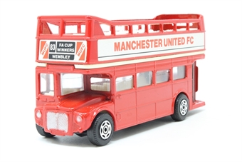 AEC Routemaster - "Manchester United"