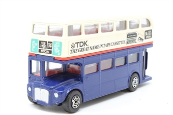 AEC Routemaster in blue & white - 'TDK'