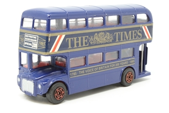 AEC Routemaster - 'The Times'
