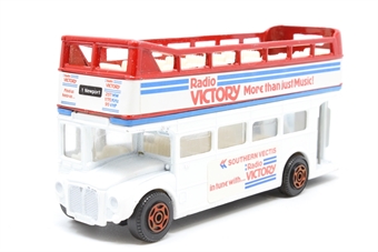 AEC Open Top Routemaster - Newport 1 'Radio Victory' Southern Vectis