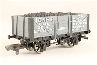 5 Plank Open Wagon 'Jones & Co' - Limited Edition of 250 Exclusive For HMC