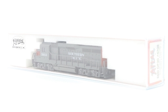 GP30 EMD 5013 of the Southern Pacific