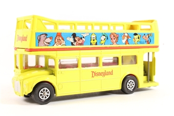 AEC Routemaster in Yellow - Disneyland