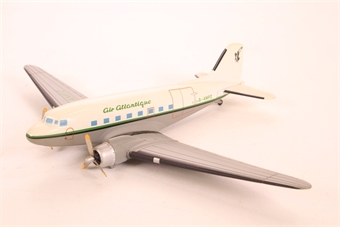 Douglas DC-3 Air Atlantique G-AMPZ 1990s colours