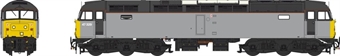 Class 47/3 47329 in Departmental grey