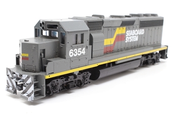 GP40-2 6354 of the Seaboard System - unpowered