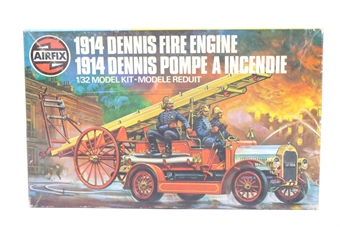 1914 Dennis Fire Engine kit