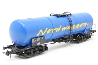 Nordwaggon Tank Car of the SJ