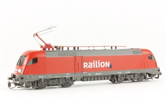 Elektrolok BR 182 Epoch V in 'Railion' Livery