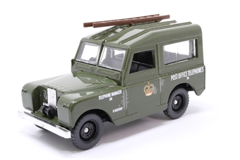 Land Rover "Post Office Telephones" (1960)