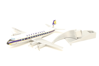 Vickers Viscount 800 Lufthansa D-ANUN