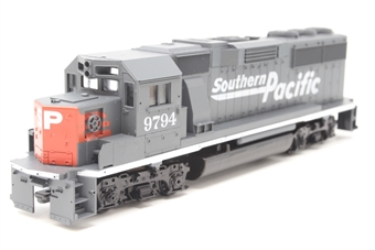 GP60 EMD 9794 of the Southern Pacific Lines - unpowered