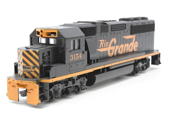 GP60 EMD 3154 of the Rio Grande - unpowered