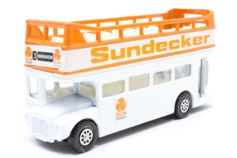 Open Top Routemaster - "Sundecker"