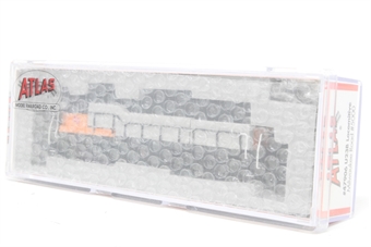 U23B GE 500 of the Milwaukee Road