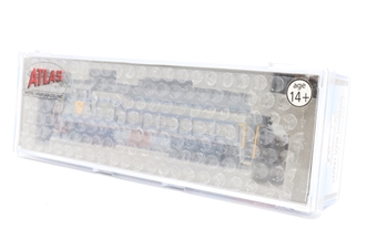 U23B GE 2311 of the Delaware & Hudson - digital fitted