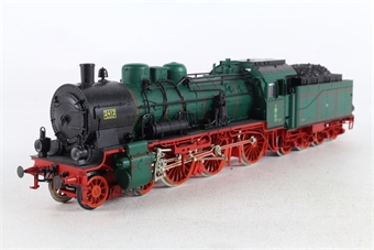 Class P8 2412 4-6-0 of the Prussian State Railway