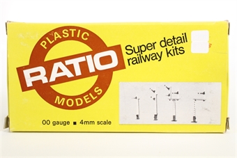 LNER Upper Quadrant Signals