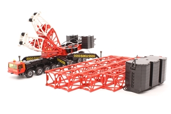 Heavy Mobile Crane