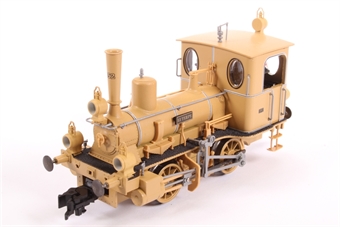 Class D VI 0-4-0T "Euterpe" of the Royal Bavarian State Railway, Epoch I (DCC sound on board)