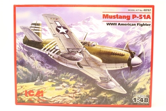 North American P-51A