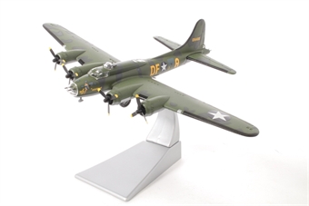 Boeing B-17F Flying Fortress United States Army Air Force 41-24485/DF-A Named Memphis Belle 324th Squadron