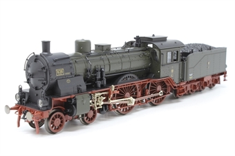 Class S6 636 4-4-0 of the Prussian State Railway