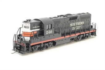GP9 EMD 240 of the Southern Pacific 