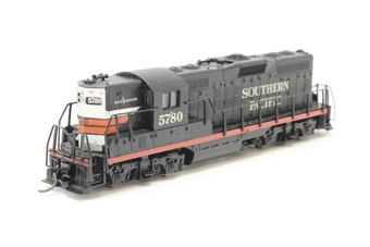 GP9 EMD 5780 of the Southern Pacific