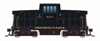 44-Tonner GE 9325 of the Pennsylvania - digital sound fitted