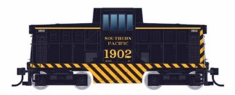 44-Tonner GE 1900 of the Southern Pacific - digital sound fitted