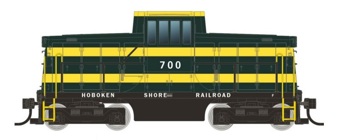 44-Tonner GE 701 of the Hoboken Shore - digital sound fitted