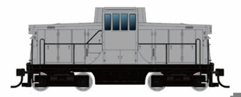 44-Tonner GE Phase III - undecorated - digital sound fitted