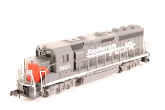 GP40-2 EMD 7623 of the Southern Pacific Lines