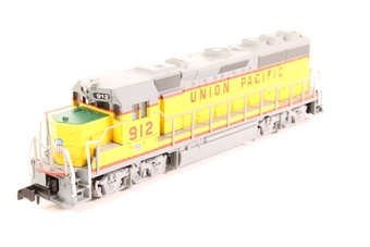 GP40-2 EMD 912 of the Union Pacific'