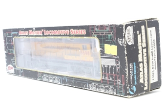 Dash 8-40B GE 5698 of the Union Pacific