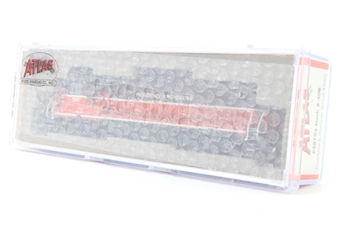 Dash 8-40B GE 3902 of the Providence & Worcester