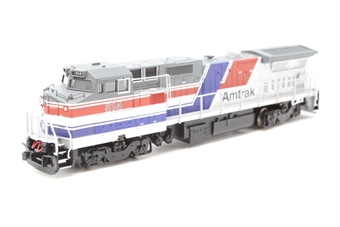 Dash 8-40BWH GE 516 of Amtrak