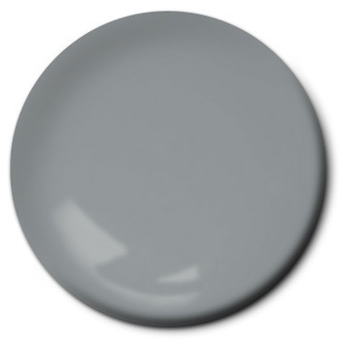 Reefer Gray Acrylic, Flat (1/2 oz. Bottle)