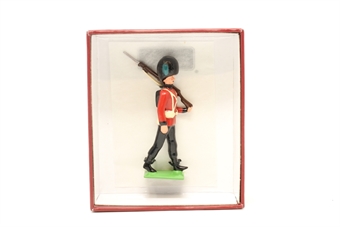 1907 Half-Booted Irish Guardsman Marching