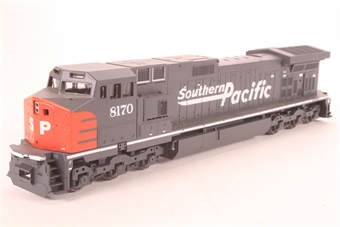 Dash 9-44CW GE 8170 of the Southern Pacific 