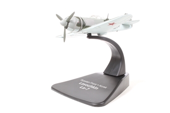 Lavochkin La-7 WWII