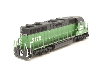 SD60M EMD 5512 of Conrail - digital fitted