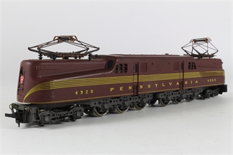 GG1 4929 of the Pennsylvania Railroad