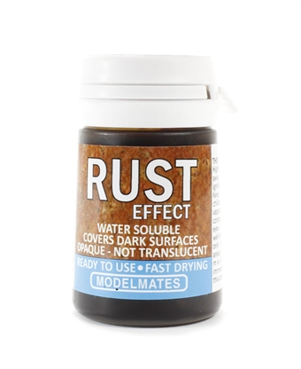 Rust Effect Jar 18ml