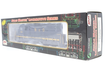 SD35 EMD 7418 of the Baltimore & Ohio