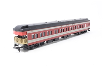 Heavyweight Pullman Observation Car 'Orange Blossom Special' of the Seaboard Air Line
